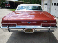 Image 8 of 24 of a 1966 CHEVROLET CAPRICE