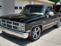 Image 2 of 11 of a 1984 GMC C1500
