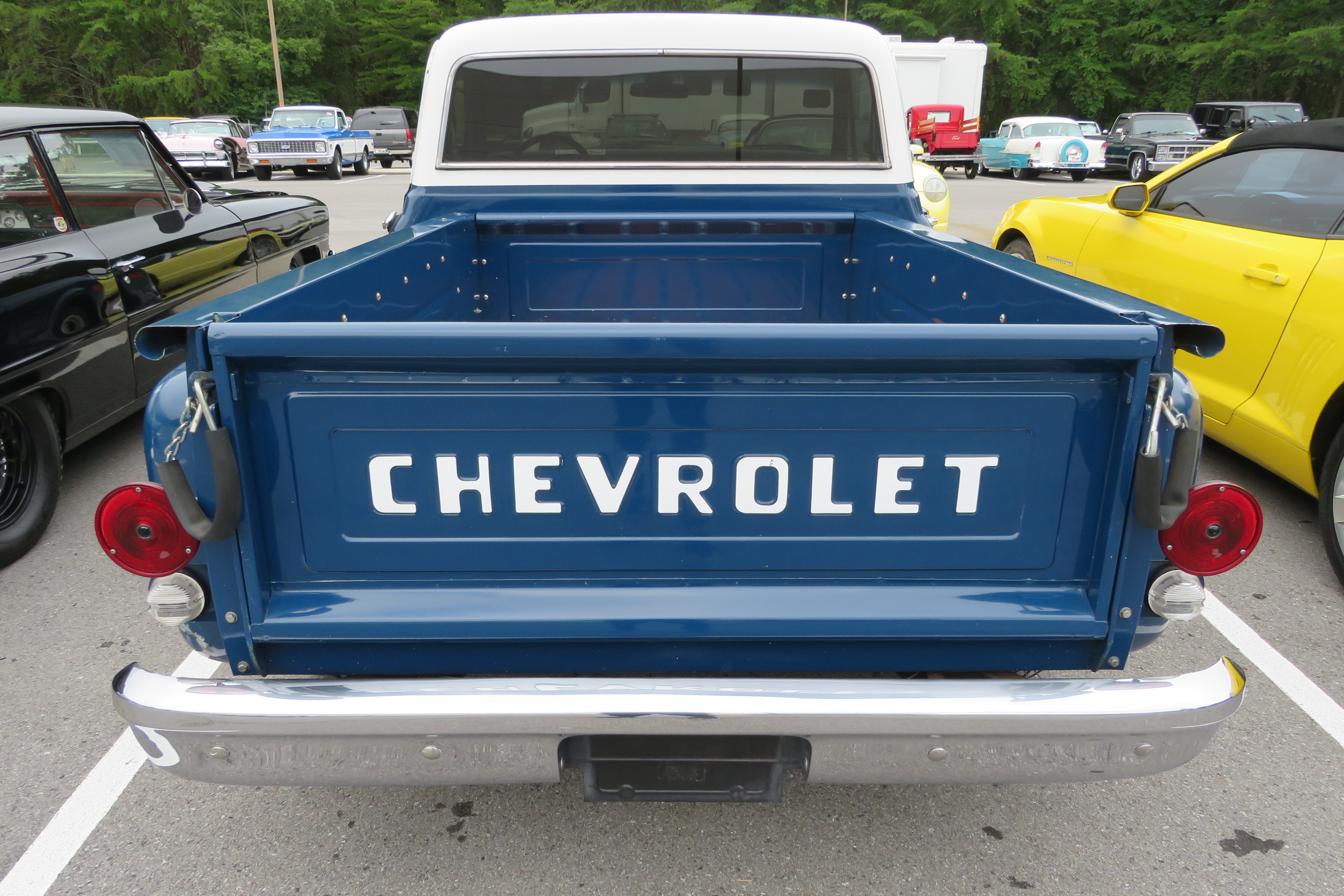 11th Image of a 1969 CHEVROLET C1500