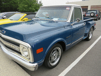 Image 2 of 14 of a 1969 CHEVROLET C1500