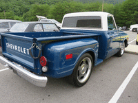 Image 10 of 14 of a 1969 CHEVROLET C1500