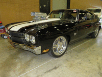 Image 2 of 18 of a 1970 CHEVROLET CHEVELLE