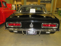 Image 11 of 13 of a 1967 CHEVROLET CAMARO
