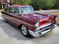 Image 2 of 25 of a 1957 CHEVROLET BEL AIR