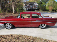 Image 3 of 25 of a 1957 CHEVROLET BEL AIR