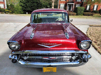 Image 5 of 25 of a 1957 CHEVROLET BEL AIR