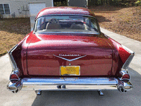 Image 6 of 25 of a 1957 CHEVROLET BEL AIR