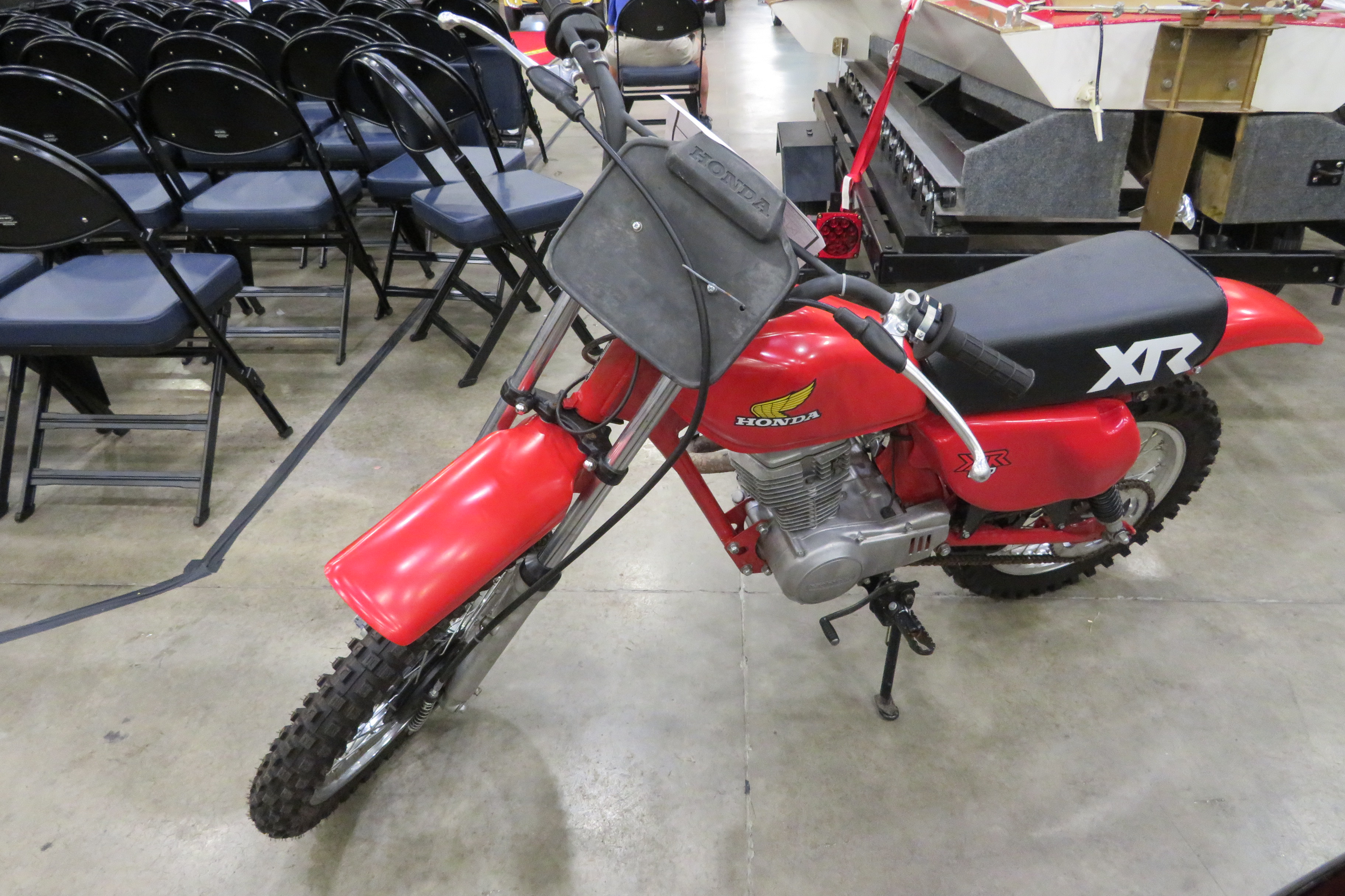 4th Image of a 1980 HONDA XR8OR