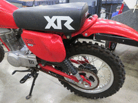 Image 3 of 5 of a 1980 HONDA XR8OR