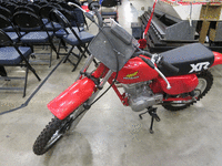 Image 4 of 5 of a 1980 HONDA XR8OR