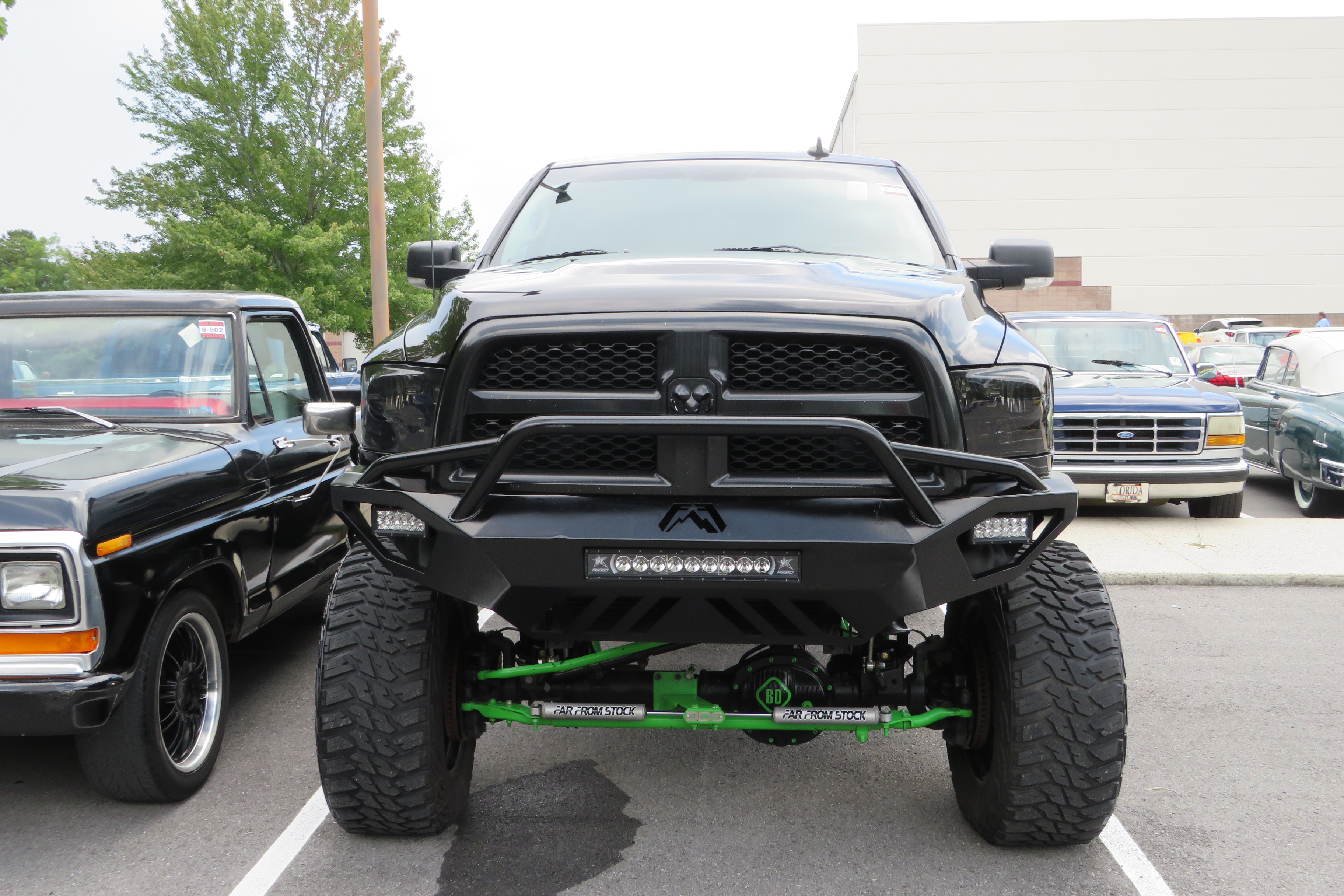 1st Image of a 2015 RAM 2500