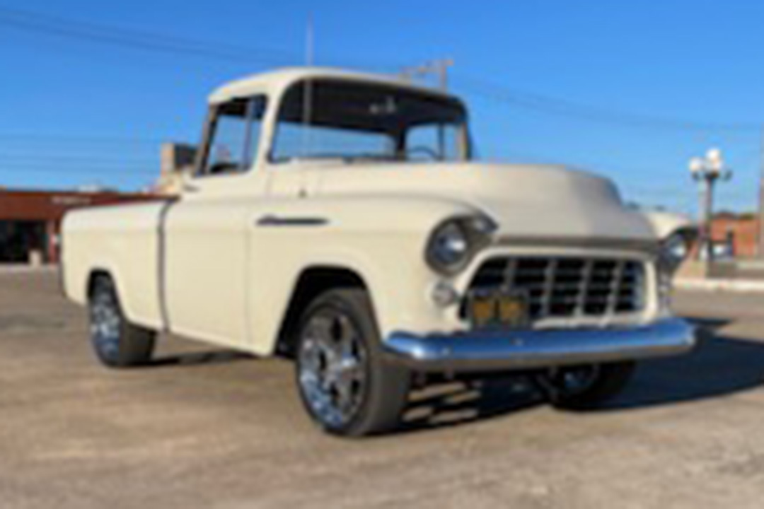 2nd Image of a 1956 CHEVROLET CAMEO