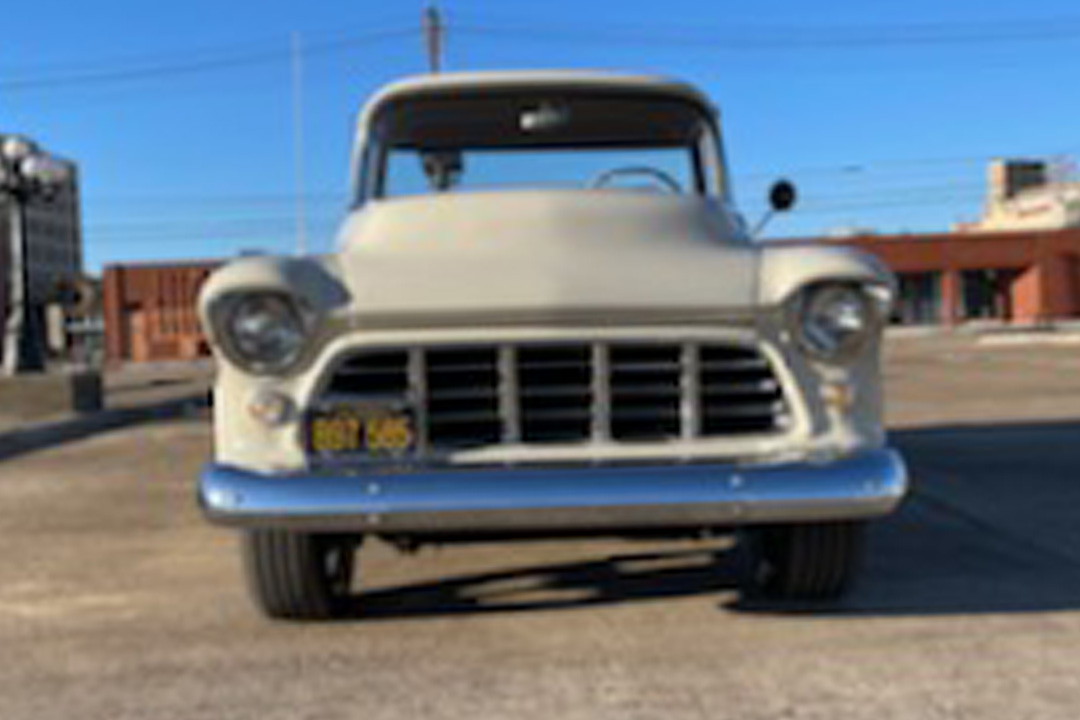 5th Image of a 1956 CHEVROLET CAMEO