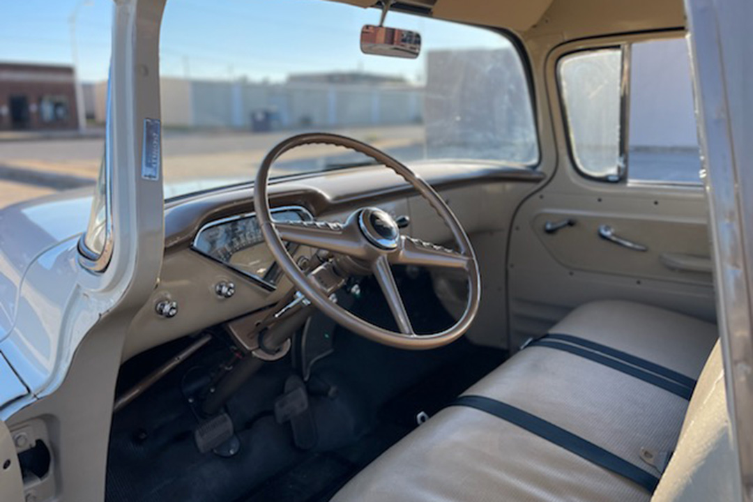 9th Image of a 1956 CHEVROLET CAMEO