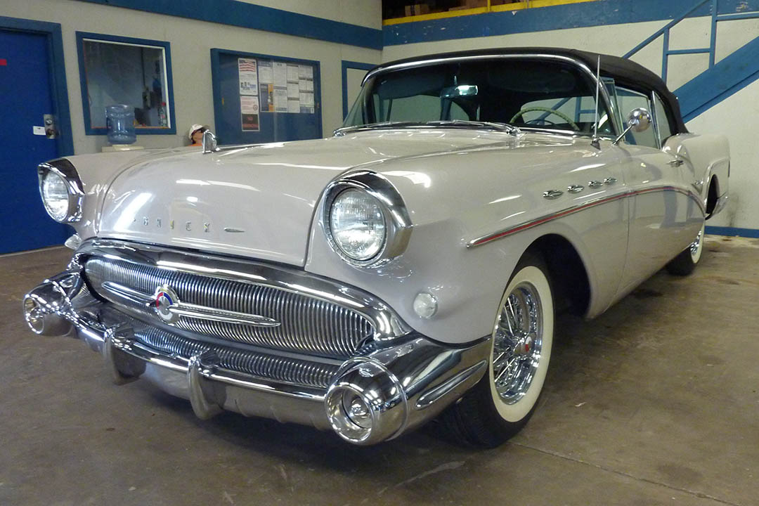 1st Image of a 1957 BUICK CENTURY