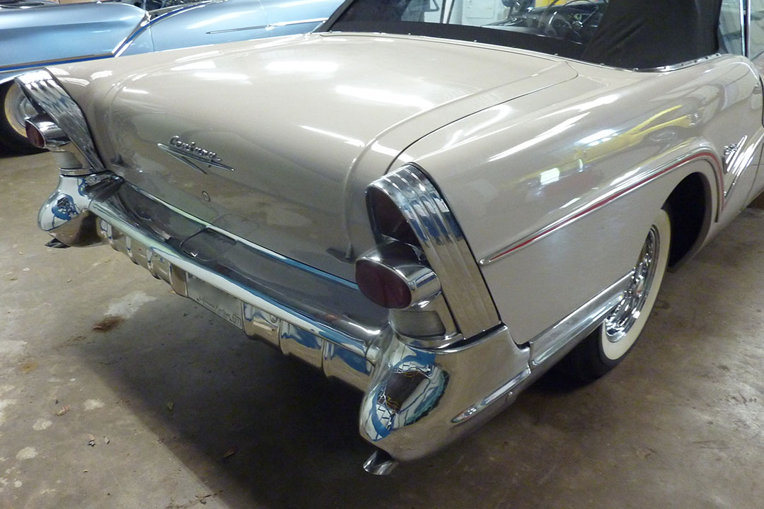 4th Image of a 1957 BUICK CENTURY