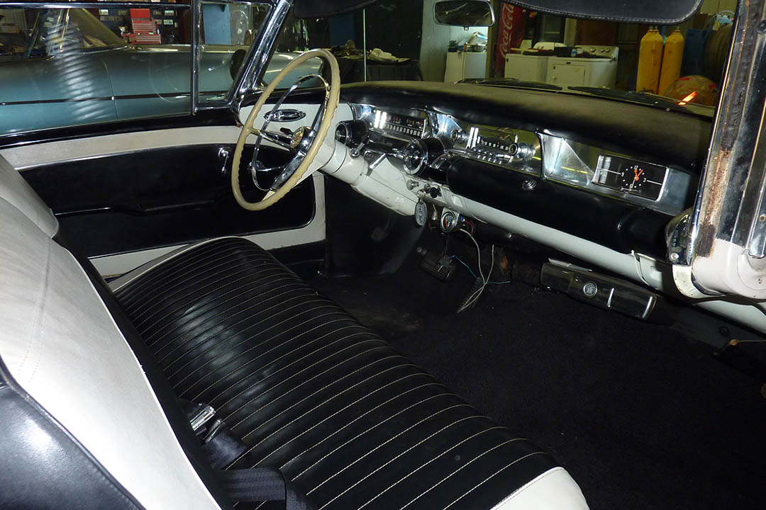 5th Image of a 1957 BUICK CENTURY