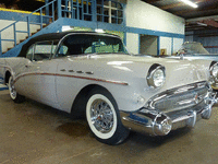 Image 2 of 9 of a 1957 BUICK CENTURY