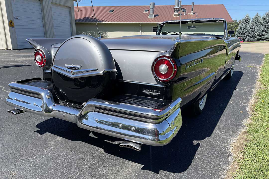 6th Image of a 1957 FORD FAIRLANE