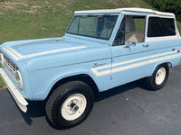 Image 2 of 13 of a 1967 FORD BRONCO