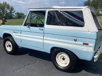 Image 4 of 13 of a 1967 FORD BRONCO