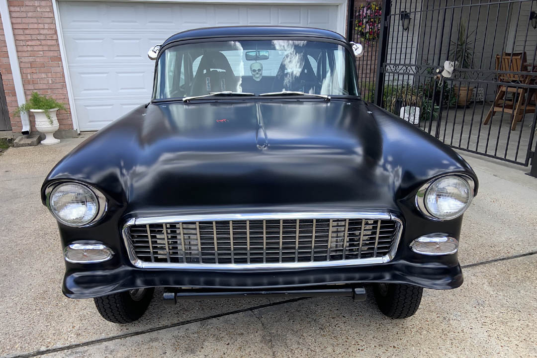 11th Image of a 1955 CHEVROLET BELAIR