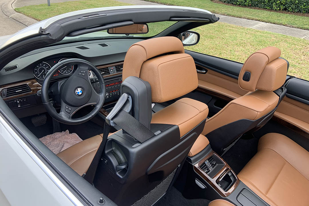 7th Image of a 2011 BMW 3 SERIES 328I