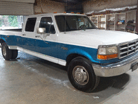 Image 2 of 11 of a 1997 FORD F-350