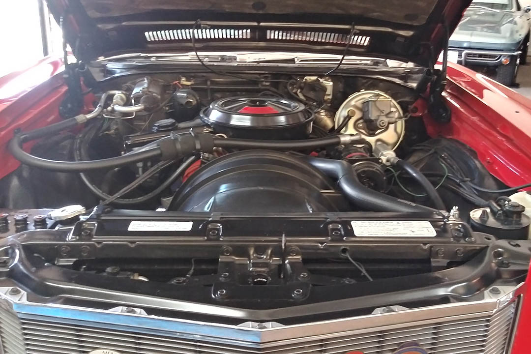 12th Image of a 1971 CHEVROLET MONTE CARLO