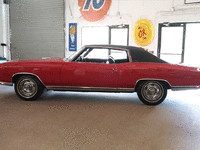 Image 3 of 13 of a 1971 CHEVROLET MONTE CARLO