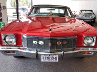 Image 4 of 13 of a 1971 CHEVROLET MONTE CARLO