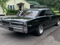 Image 3 of 12 of a 1967 CHEVROLET CHEVELLE SS