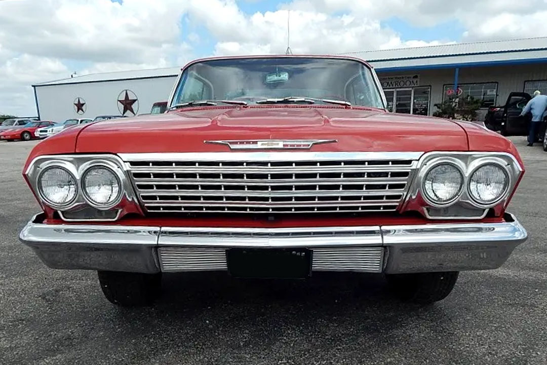 11th Image of a 1962 CHEVROLET IMPALA SS