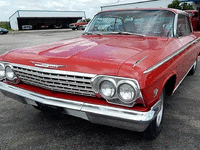 Image 3 of 31 of a 1962 CHEVROLET IMPALA SS