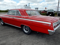 Image 6 of 31 of a 1962 CHEVROLET IMPALA SS