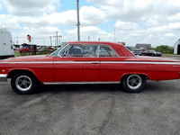 Image 10 of 31 of a 1962 CHEVROLET IMPALA SS