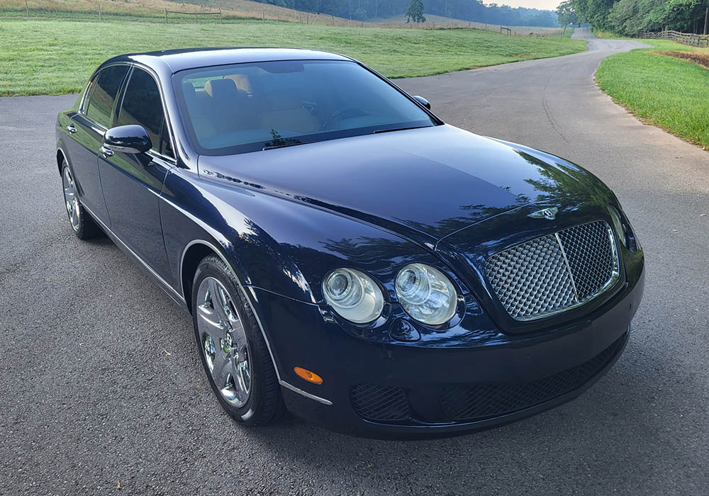 2nd Image of a 2006 BENTLEY CONTINENTAL FLYING SPUR