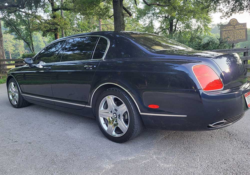 4th Image of a 2006 BENTLEY CONTINENTAL FLYING SPUR