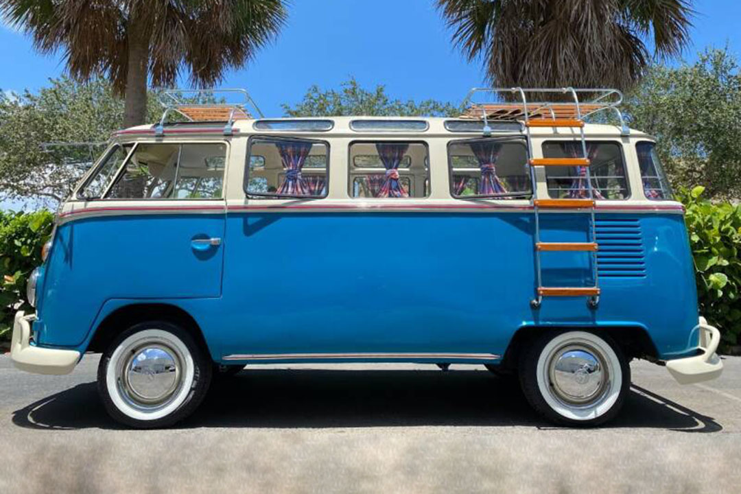 4th Image of a 1970 VOLKSWAGEN BUS