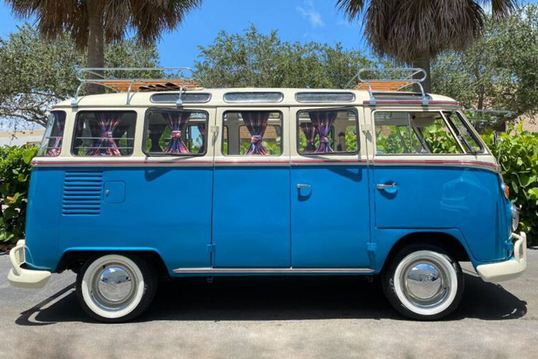 5th Image of a 1970 VOLKSWAGEN BUS