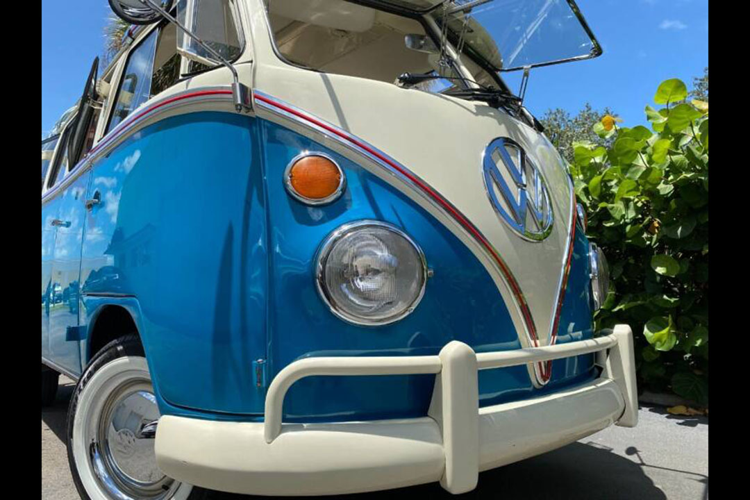 6th Image of a 1970 VOLKSWAGEN BUS