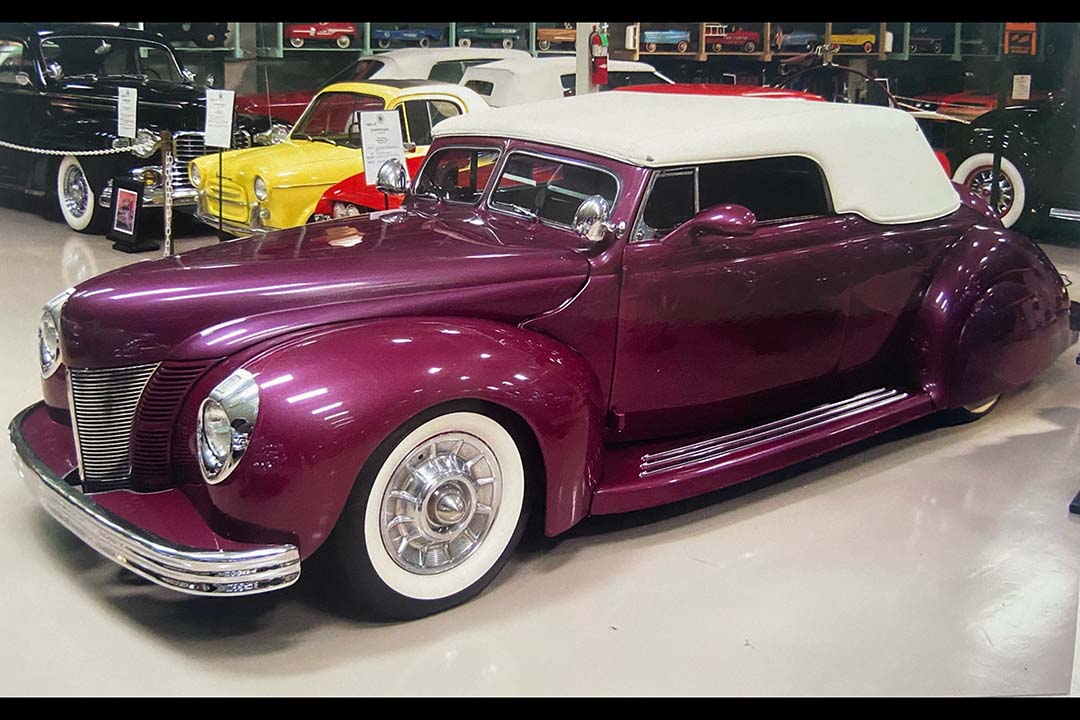3rd Image of a 1940 FORD STREET ROD
