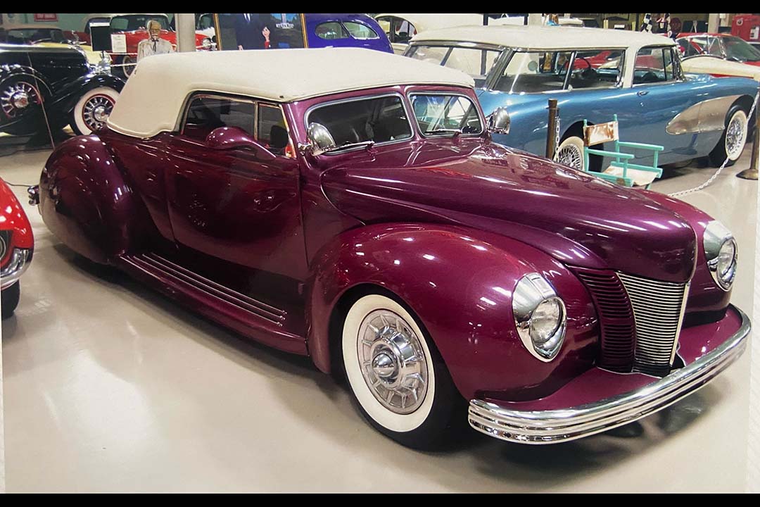 4th Image of a 1940 FORD STREET ROD