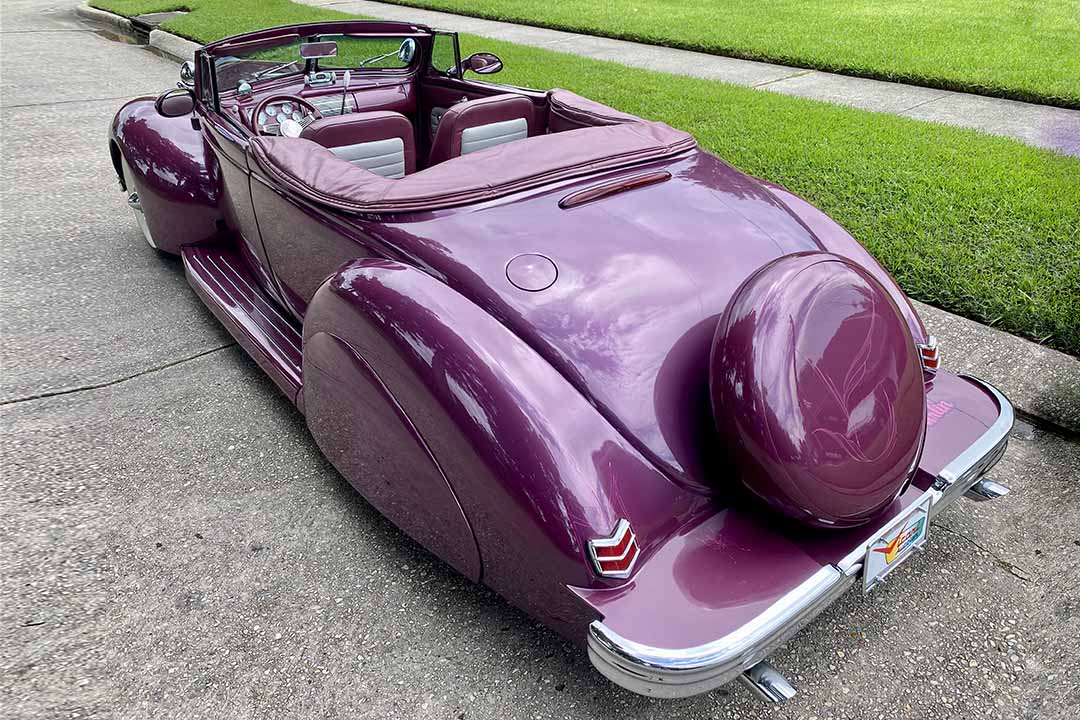 5th Image of a 1940 FORD STREET ROD
