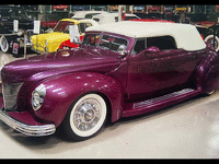 Image 3 of 14 of a 1940 FORD STREET ROD