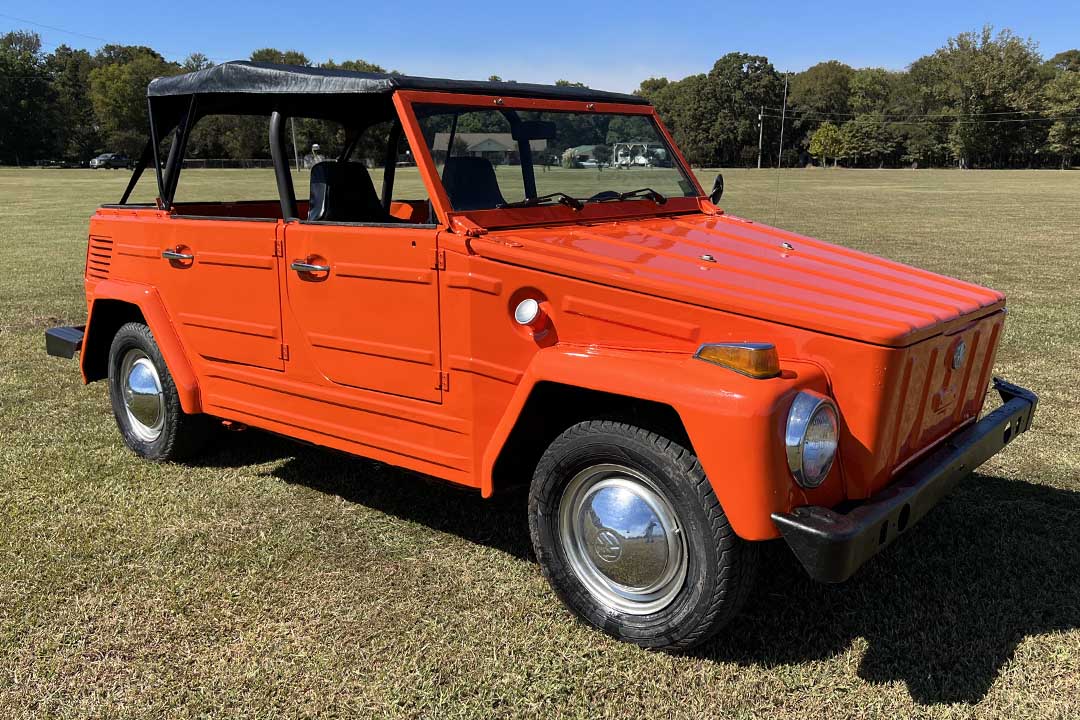 1st Image of a 1973 VOLKSWAGEN THING