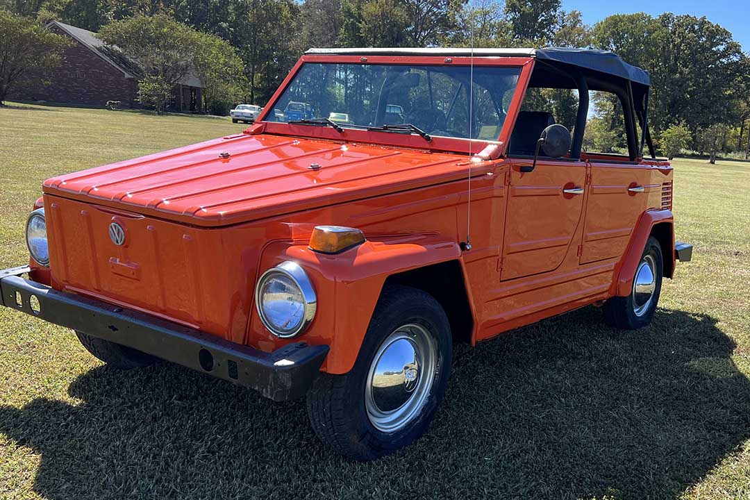 2nd Image of a 1973 VOLKSWAGEN THING