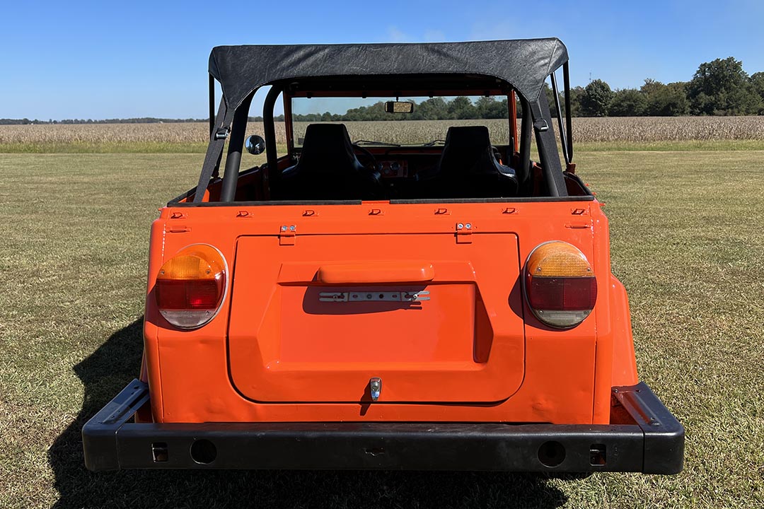 5th Image of a 1973 VOLKSWAGEN THING