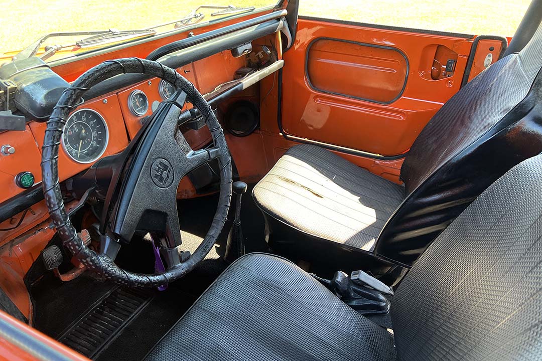 6th Image of a 1973 VOLKSWAGEN THING