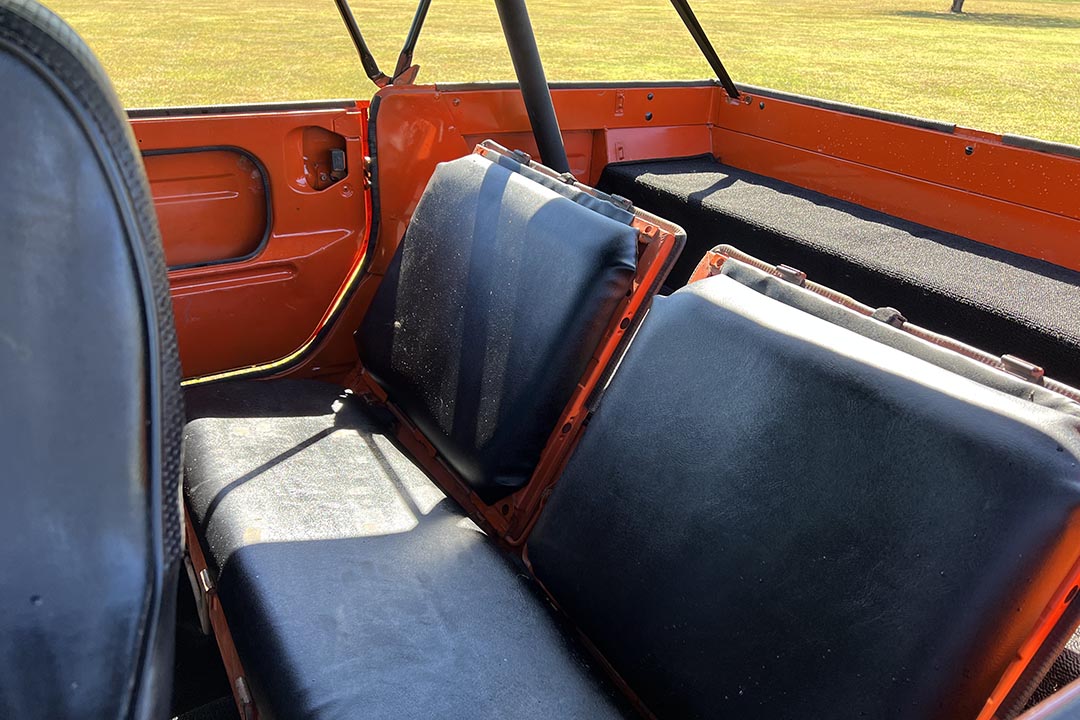 7th Image of a 1973 VOLKSWAGEN THING